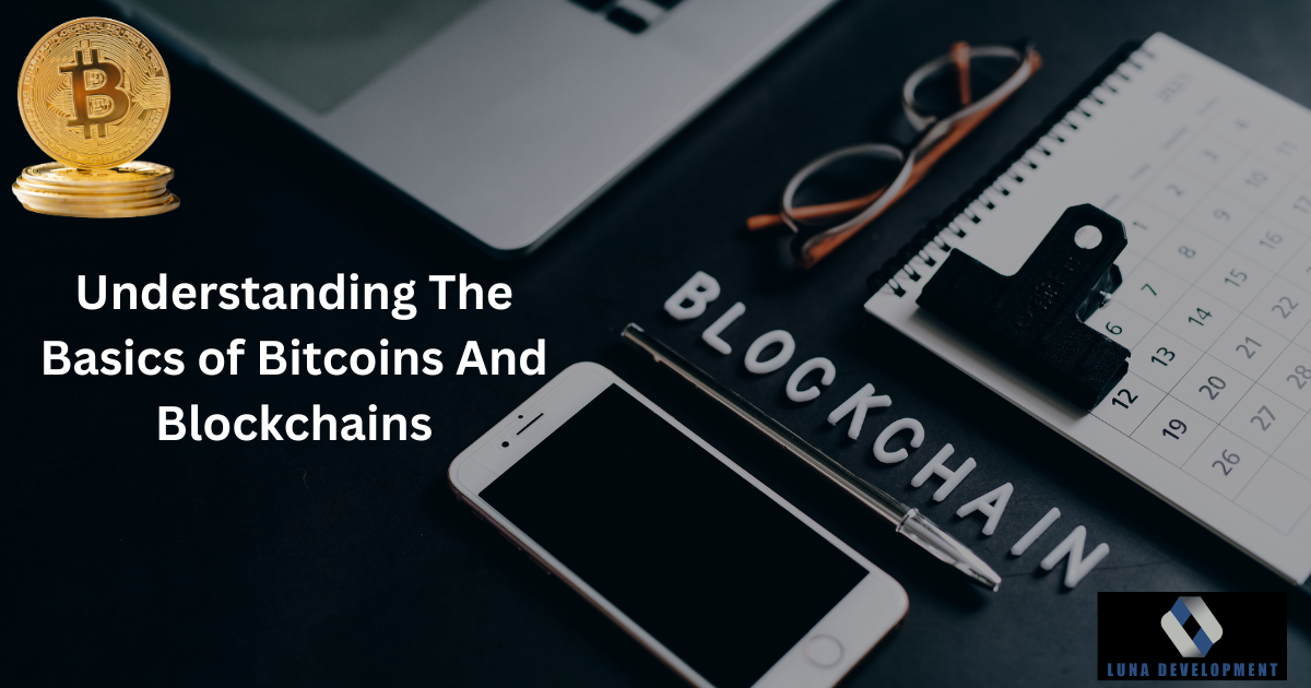 basics of bitcoins and blockchains