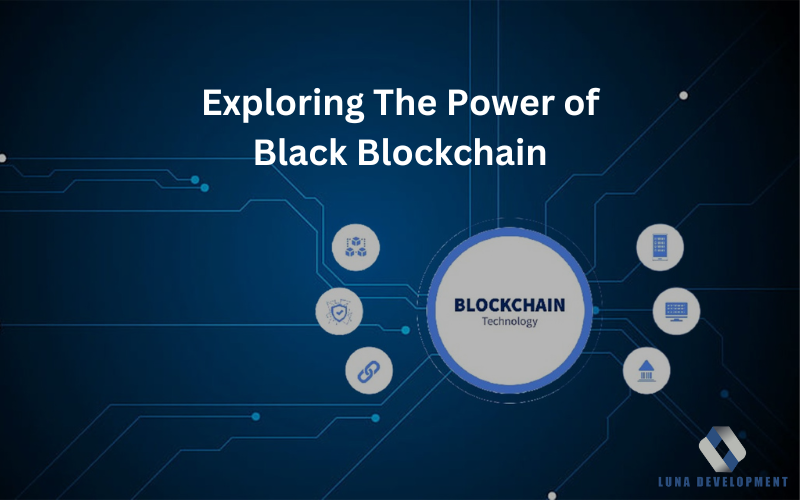 Black Blockchain