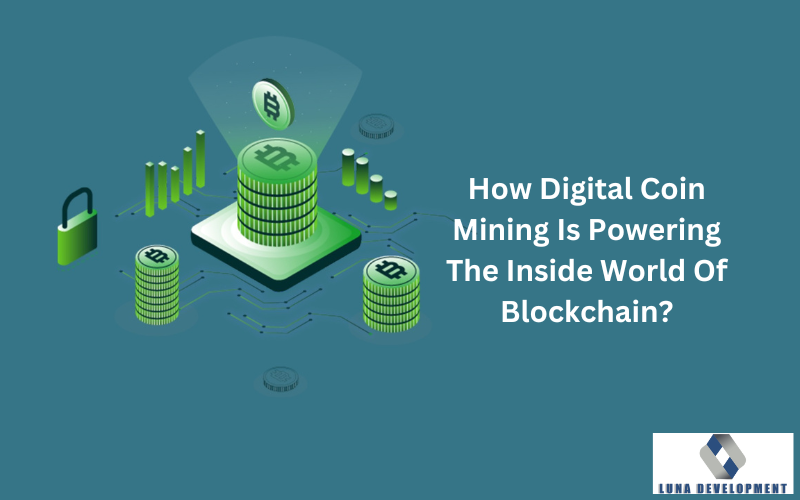 Digital Coin Mining