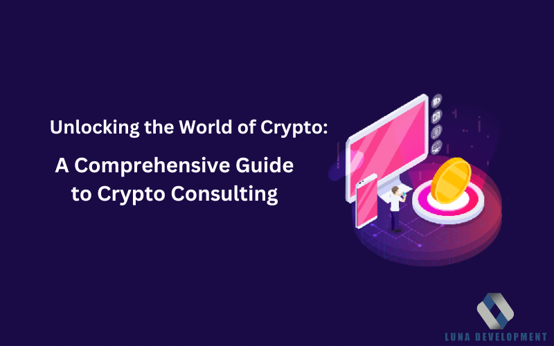 Crypto Consulting