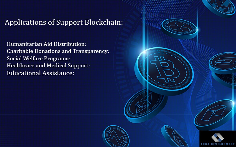 Support Blockchain