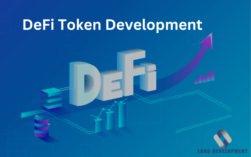 DeFi Token Development