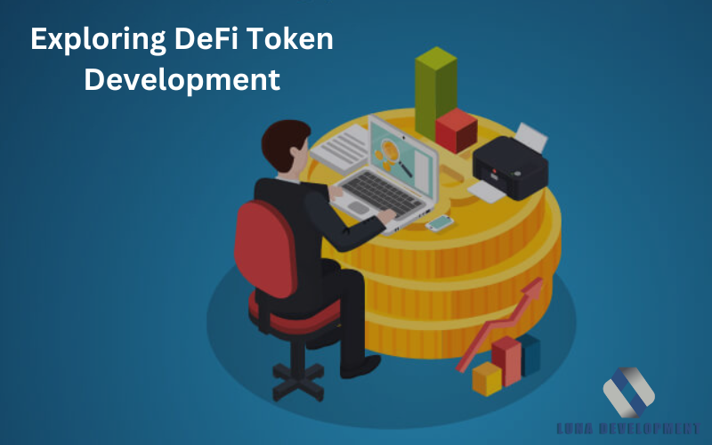 DeFi Token Development