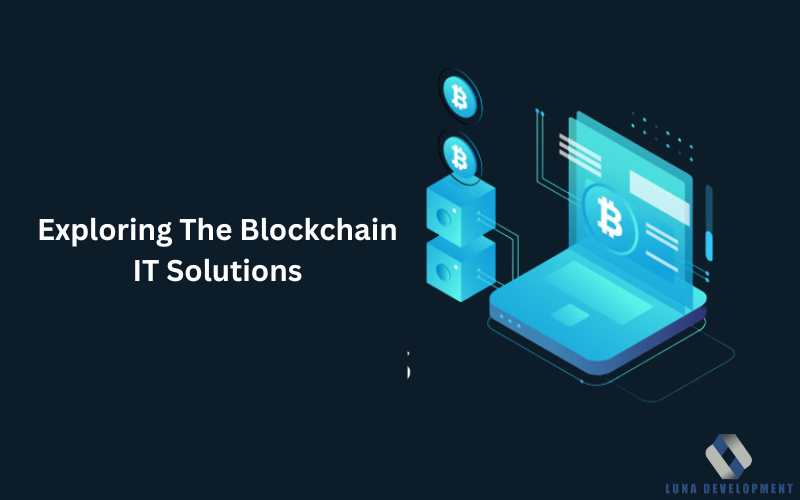 Blockchain IT Solutions