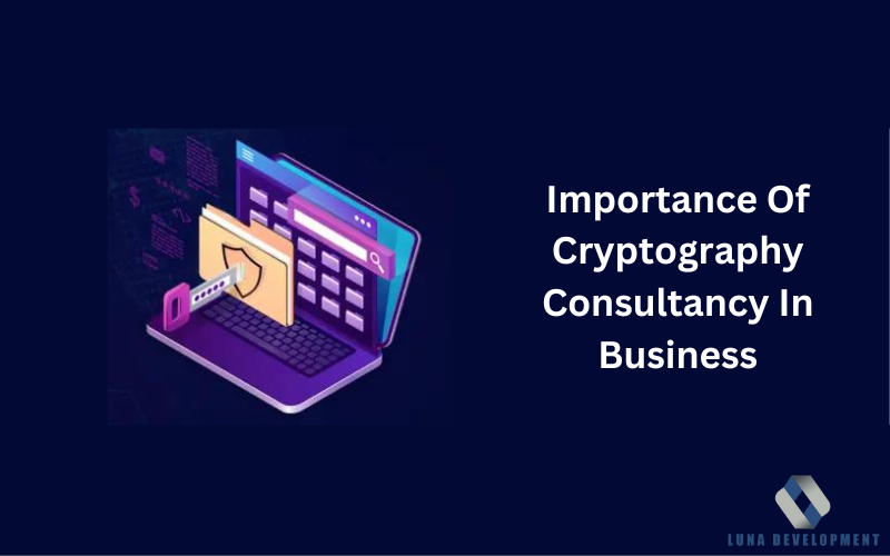 Cryptography Consultancy