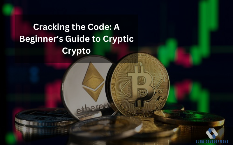 Cryptic Crypto