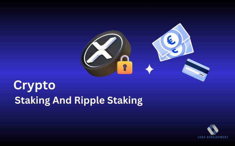 Ripple staking