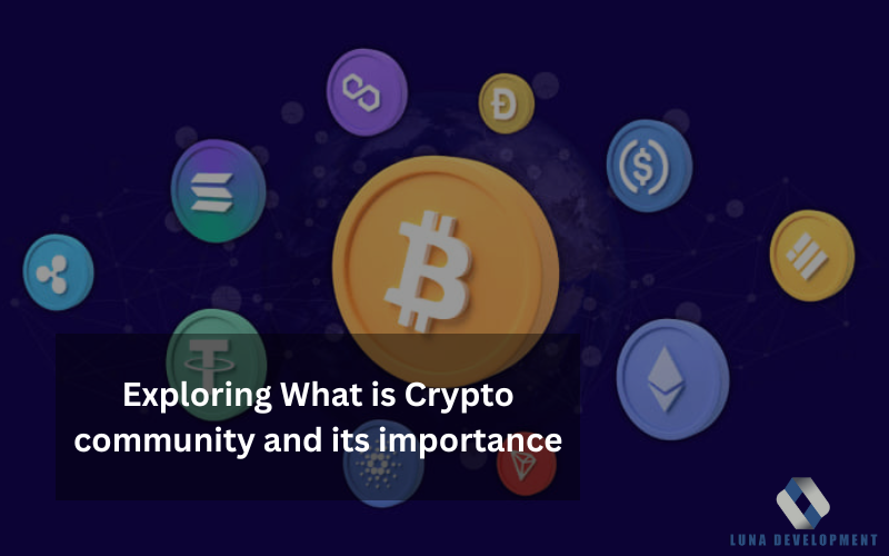 What is Crypto community