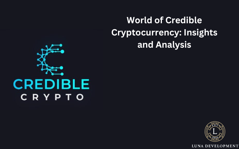 Credible Cryptocurrency