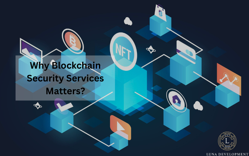 Blockchain Security Service­s