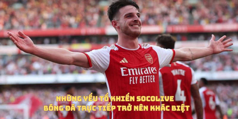 Bình luận viên Socolive – Yếu tố khiến Socolive bóng đá trực tiếp thêm hấp dẫn 5 Những yếu tố khiến BLV tại socolive trở nên khác biệt