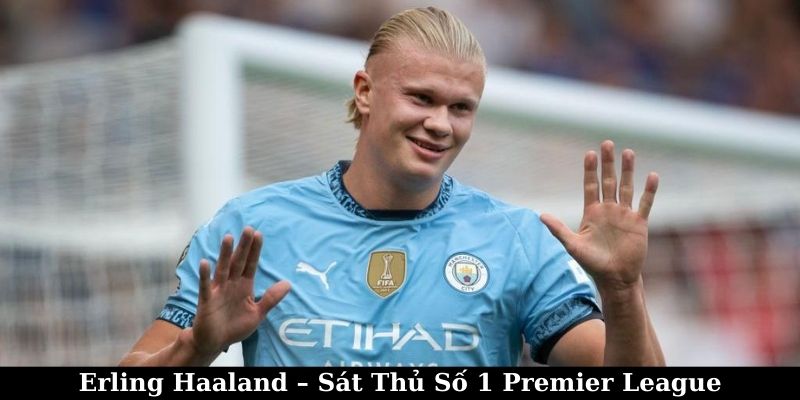 Erling Haaland – Sát Thủ Số 1 Premier League 10 Erling Haaland – Sát Thủ Số 1 Premier League