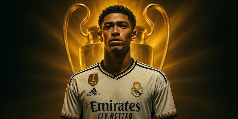 Jude Bellingham: Tài Năng Trẻ Thống Trị Bóng Đá 4 Jude Bellingham: Tài Năng Trẻ Thống Trị Bóng Đá