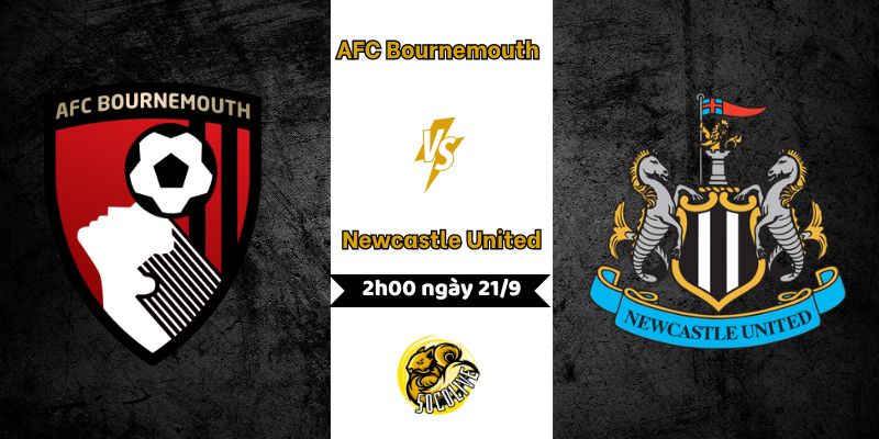 Nhận định AFC Bournemouth vs Newcastle United, 2h00 ngày 21/09 6 Nhận định Bournemouth vs Newcastle, 2h00 ngày 21/09
