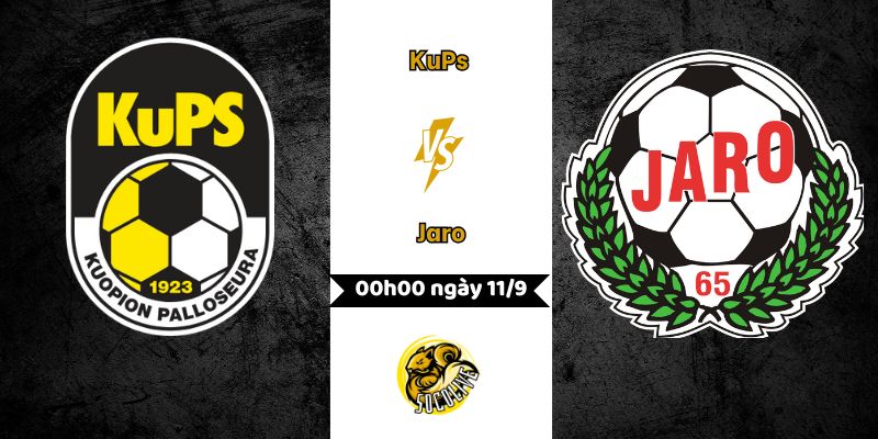 Nhận định bóng đá KuPs vs Jaro, 00h00 ngày 11/9 10 Nhận định bóng đá KuPs vs Jaro, 00h00 ngày 11/9